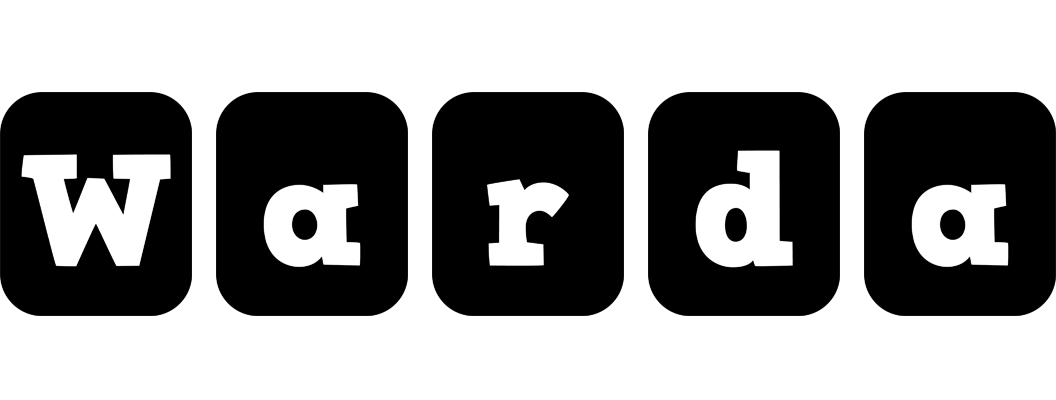 Warda box logo