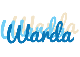 Warda breeze logo