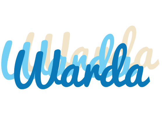 Warda breeze logo