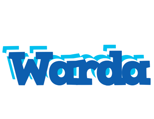 Warda business logo