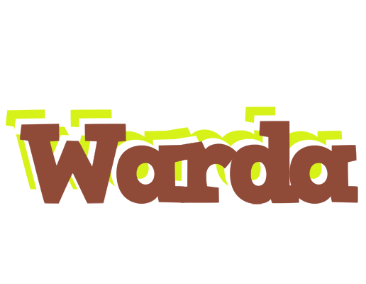 Warda caffeebar logo