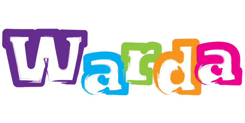 Warda casino logo