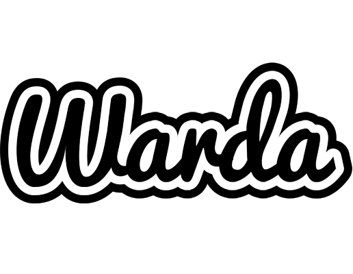 Warda chess logo