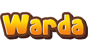 Warda cookies logo