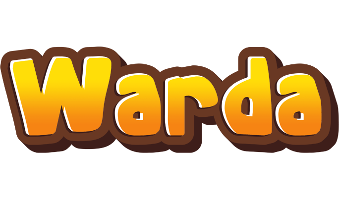Warda cookies logo
