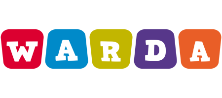 Warda daycare logo