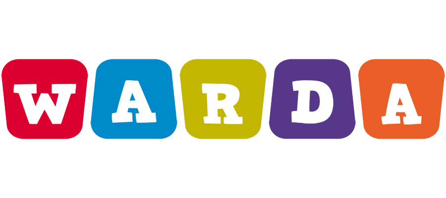 Warda daycare logo