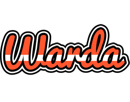 Warda denmark logo