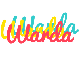 Warda disco logo