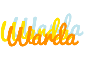 Warda energy logo