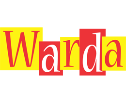 Warda errors logo