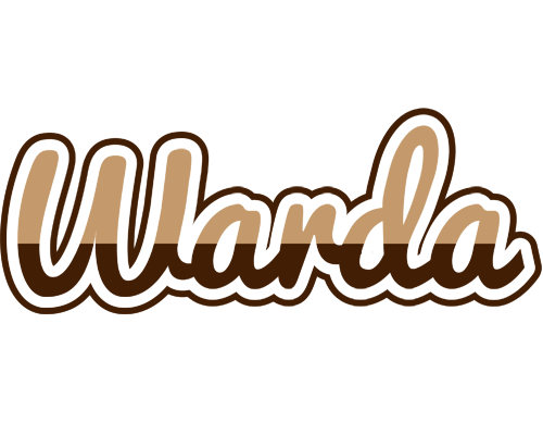 Warda exclusive logo