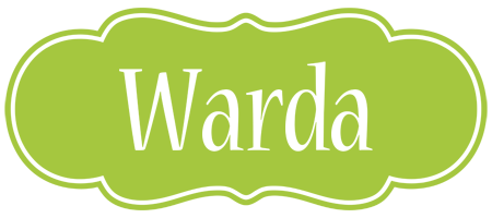 Warda family logo