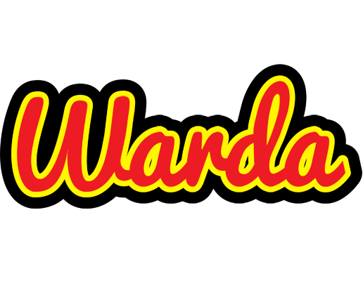 Warda fireman logo
