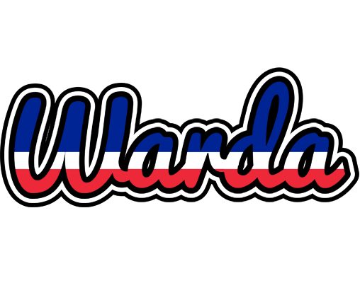 Warda france logo