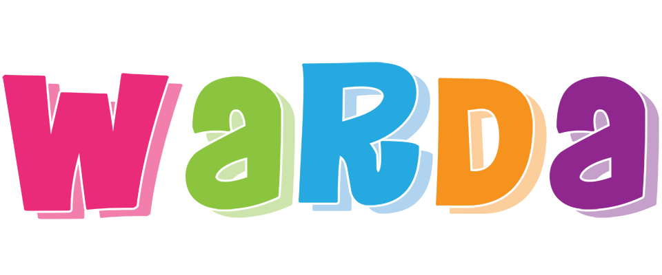 Warda friday logo