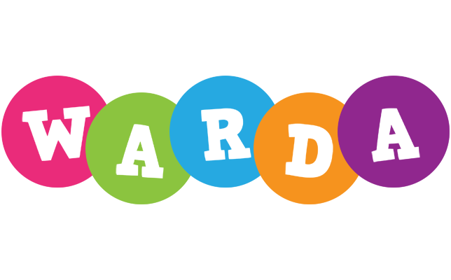 Warda friends logo