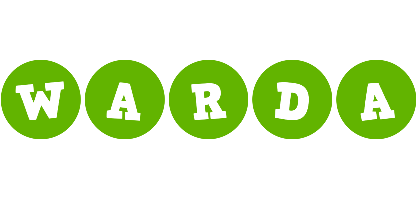 Warda games logo