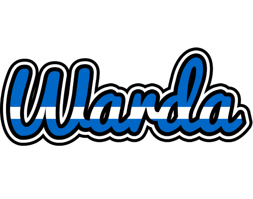 Warda greece logo