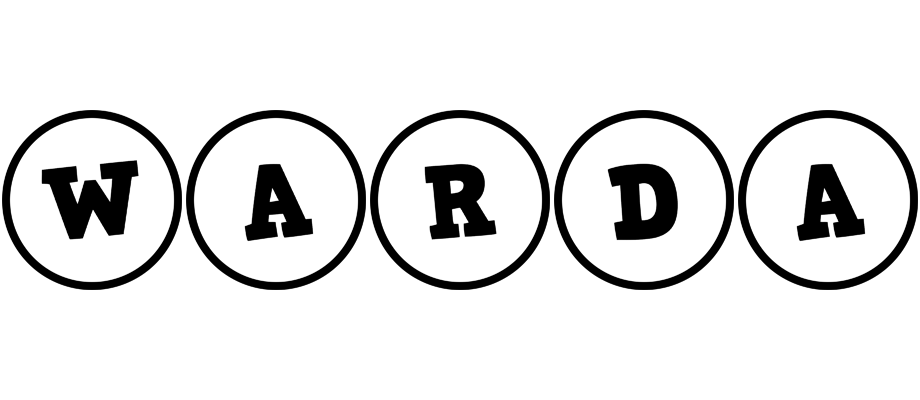 Warda handy logo