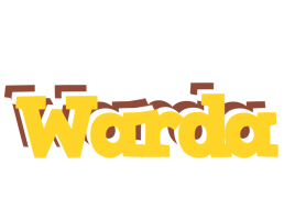 Warda hotcup logo