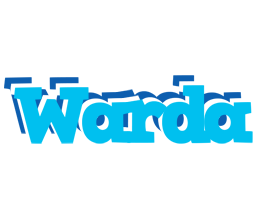 Warda jacuzzi logo