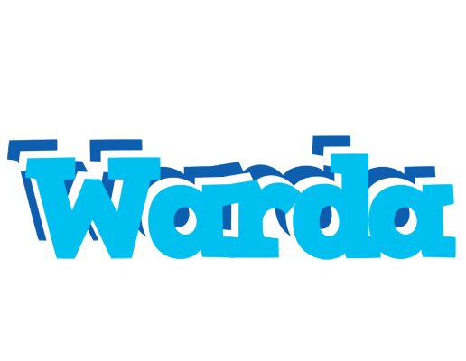 Warda jacuzzi logo