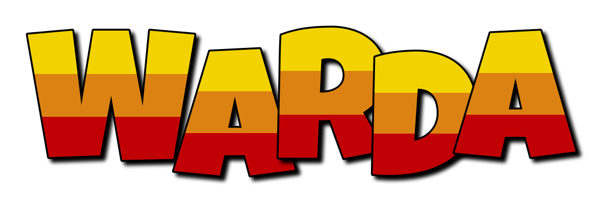 Warda jungle logo