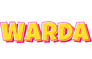 Warda kaboom logo