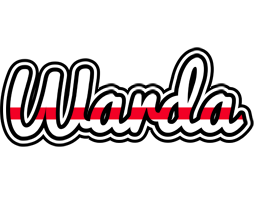 Warda kingdom logo