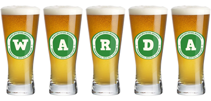 Warda lager logo