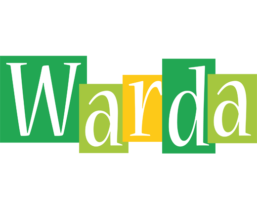 Warda lemonade logo