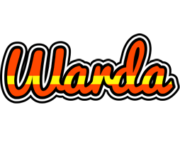 Warda madrid logo