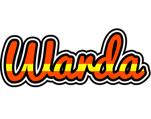 Warda madrid logo