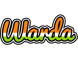 Warda mumbai logo