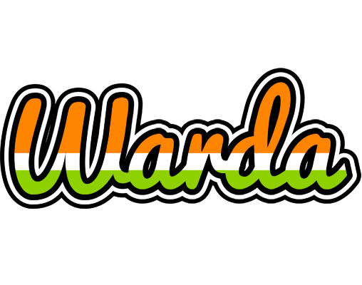 Warda mumbai logo