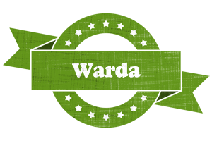 Warda natural logo