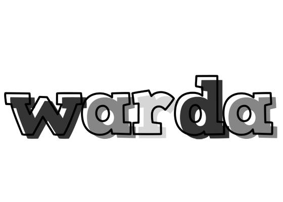 Warda night logo