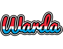 Warda norway logo