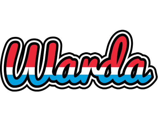 Warda norway logo
