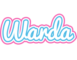 Warda outdoors logo