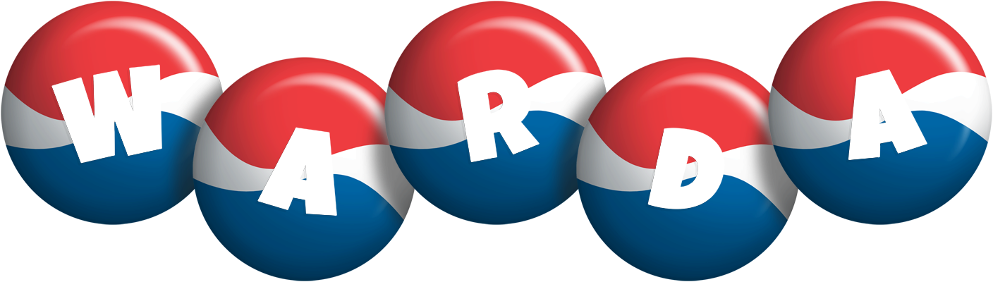Warda paris logo