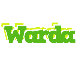 Warda picnic logo