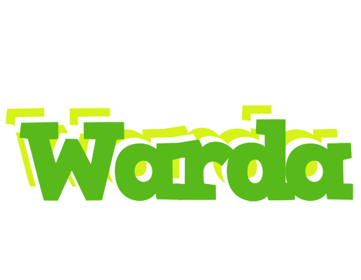 Warda picnic logo