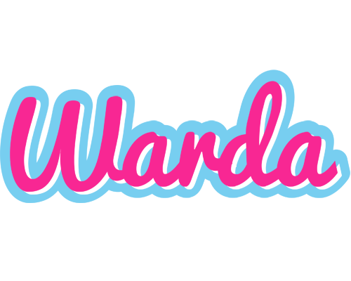 Warda popstar logo