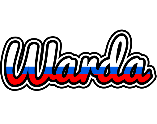 Warda russia logo