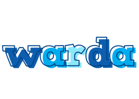 Warda sailor logo