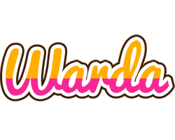 Warda smoothie logo