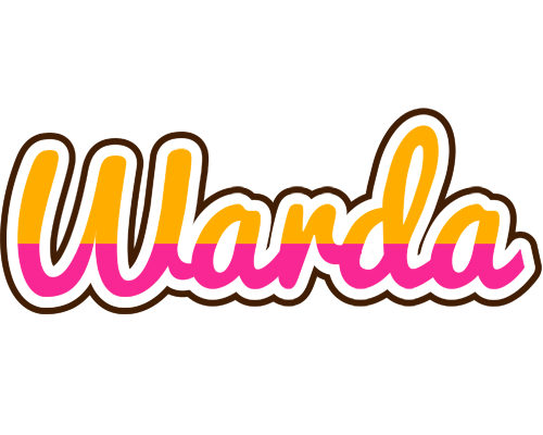 Warda smoothie logo