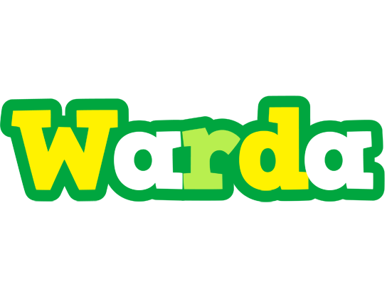 Warda soccer logo